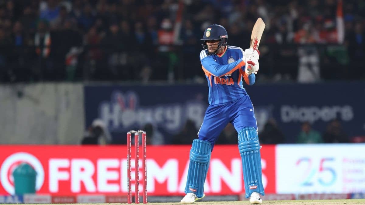 shubman gill injury update bcci ind vs sa 5th t20 ahmedabad to t20 world cup 2026