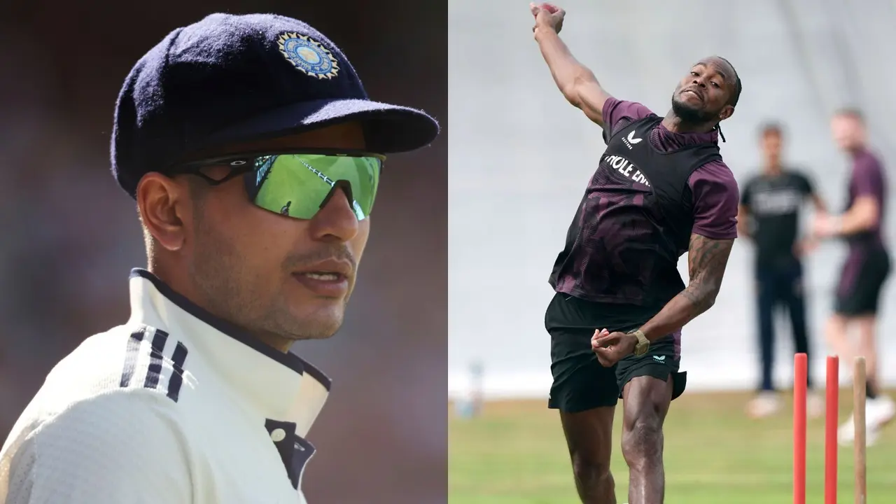 IND vs ENG: Jofra Archer Backed to Dismiss Shubman Gill at Lord's in Bold Prediction Made by Ex-Teammate Stuart Broad Shubman Gill Jofra Archer