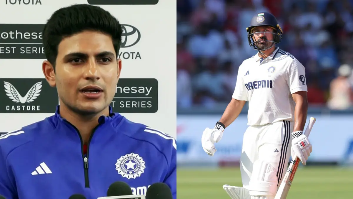 'Chance Missed To Earn The Respect': Shubman Gill Lambasted For Not Backing Teammate Karun Nair Following Struggles Against England Shubman Gill, Karun Nair