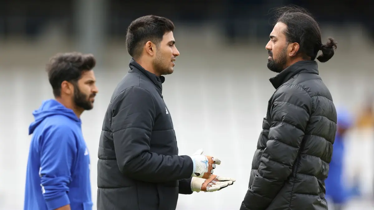 IND vs ENG 2nd Test: Team India Opt To Hold Practice Behind Closed Doors In Birmingham Due To 'Security Perspectives' Shubman Gill, KL Rahul