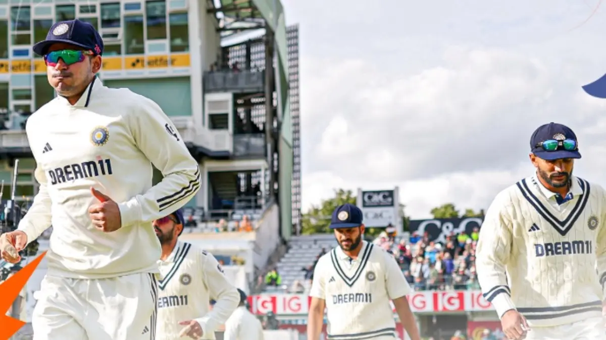 Headingley Heartbreak For Shubman Gill: 5 Lessons Learnt Shubman Gill leads Team India at Headingley