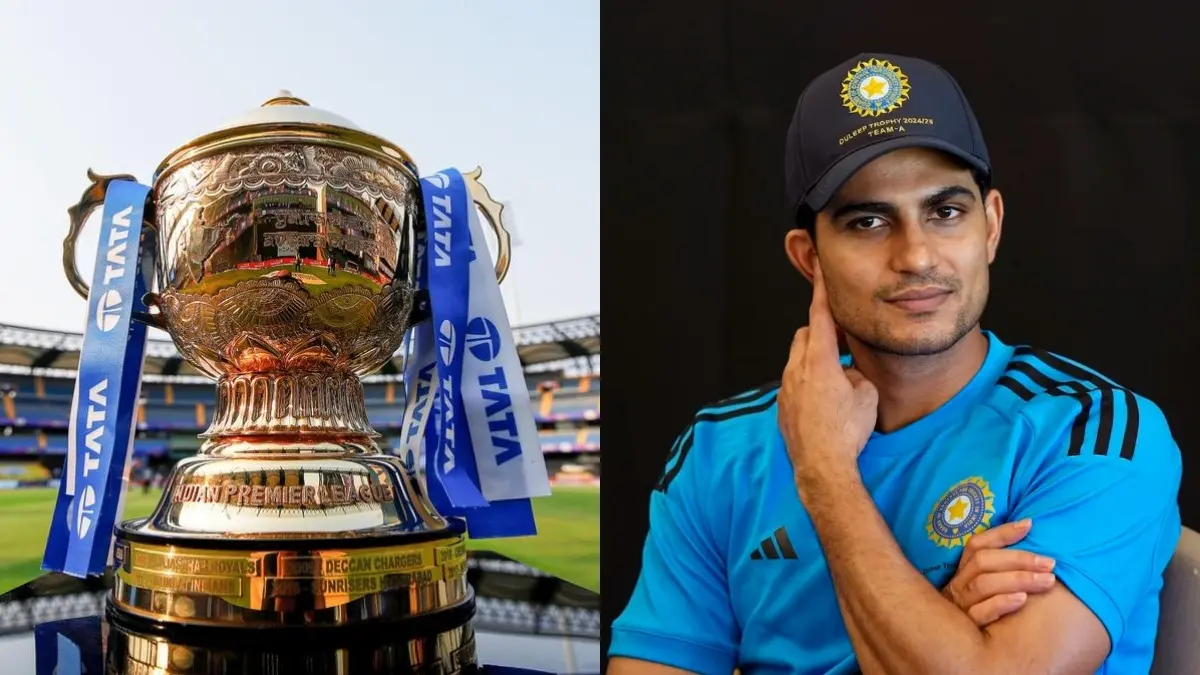Shubman Gill on IPL