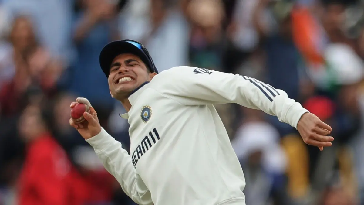 IND vs ENG: Shubman Gill Aims To Script History In Manchester Test, Just 24 Runs Behind To Break Longstanding Feat Shubman Gill on the verge of scripting history in Manchester Test