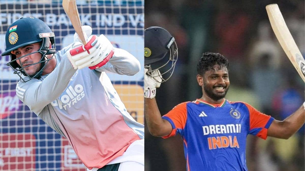 shubman gill performance t20