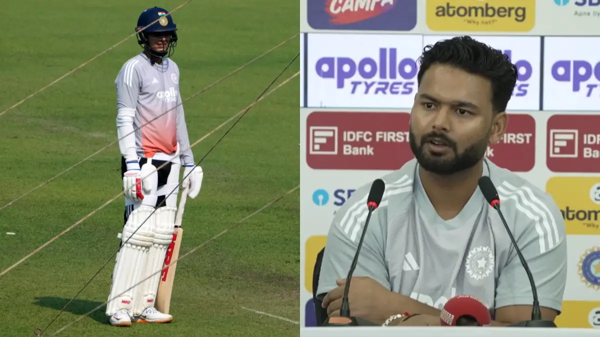 Rishabh Pant Lauds Shubman Gill's Nerves Of Steel and Relentless Mindset Despite Freak Injury: 'He Was Keen On Playing This Match' Shubman Gill, Rishabh Pant
