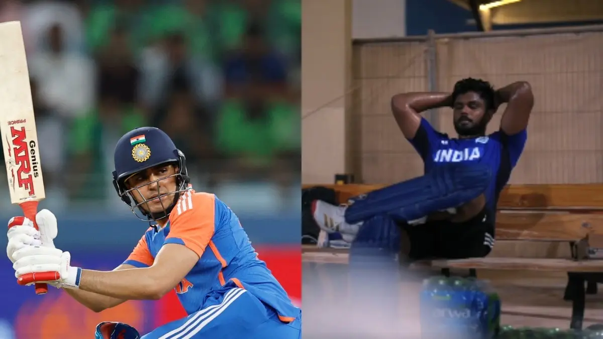 Shubman Gill's Form, Hardik Pandya's Fitness, Sanju Samson's Role; Concerns For Gautam Gambhir Before T20 World Cup Despite Asia Cup Win Shubman Gill, Sanju Samson