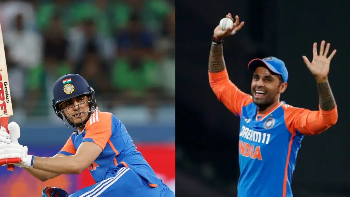 'Scores Are Like a Pin Code': Shubman Gill, Suryakumar Yadav Mocked Over Poor Show in Asia Cup 2025 by Ex-India Captain Shubman Gill, Suryakumar Yadav