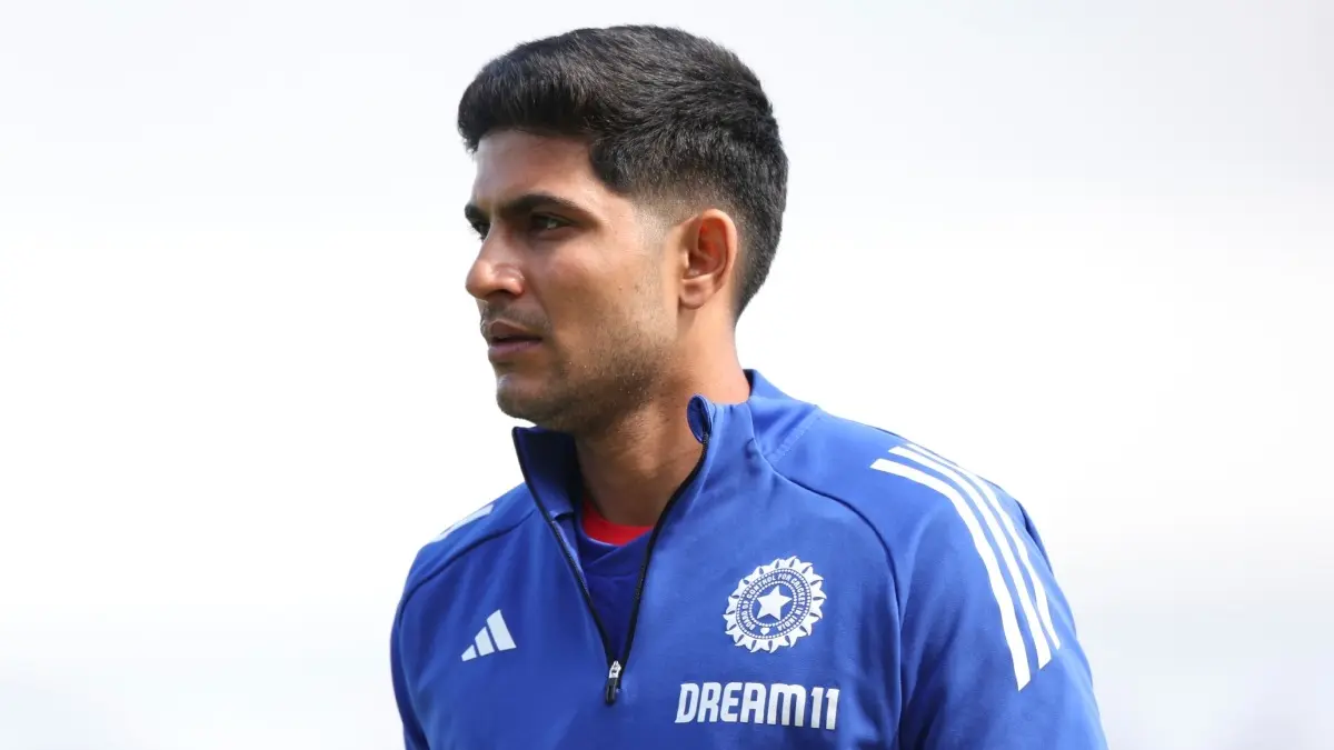 'Things Are Out Of Your Control': Shubman Gill Voices Concerns About The Quality Of Pitches Being Made For Anderson-Tendulkar Trophy Series Shubman Gill trains during the second Test match of the IND vs ENG 2nd Test match