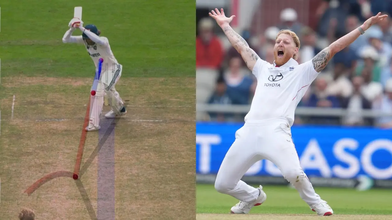 IND vs ENG: Shubman Gill Brainfade Results in LBW Dismissal to Counterpart Ben Stokes - WATCH Shubman Gill was out LBW due to poor shot selection.