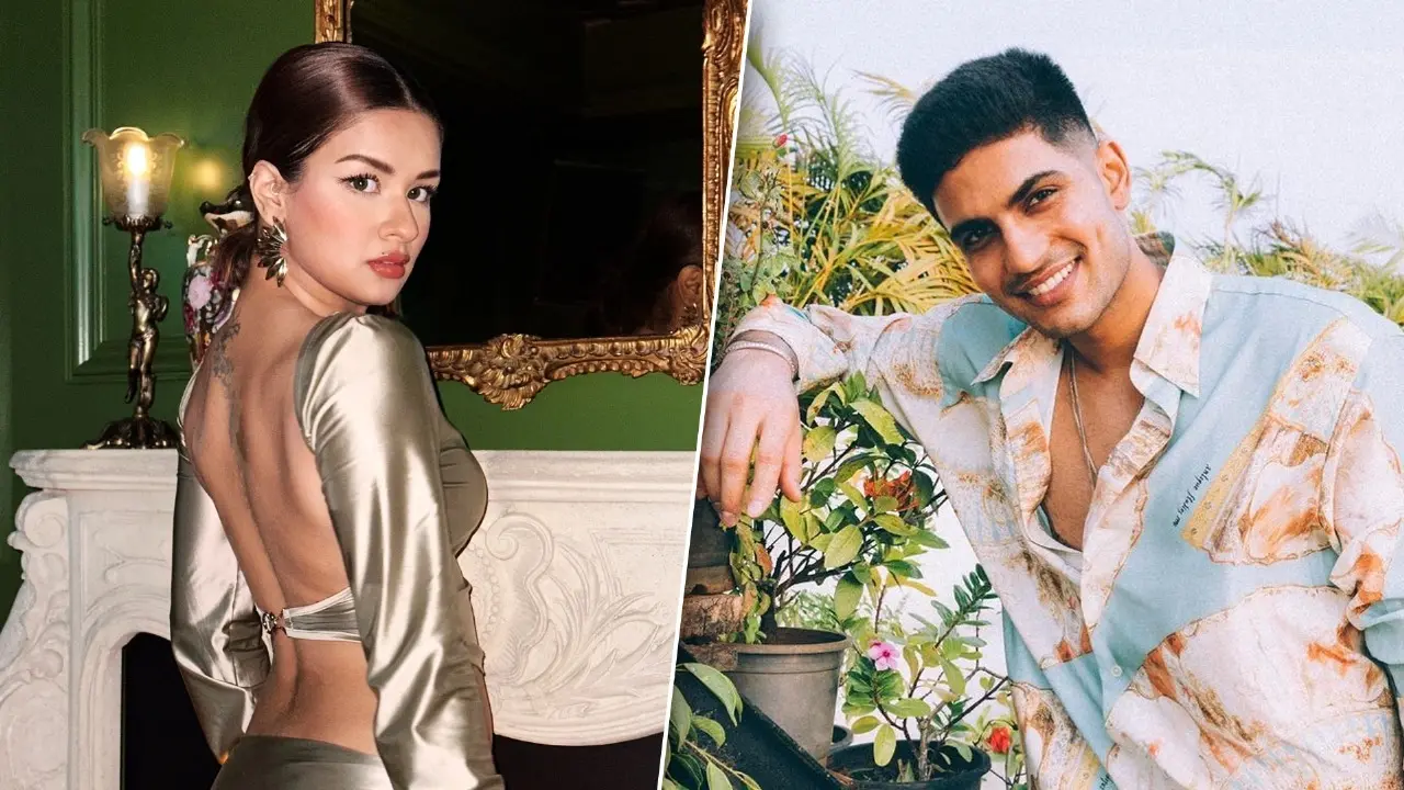 Avneet Kaur Joins Shubman Gill's Alleged List Of Actress Girlfriends? Shubman Gill’s Birthday Photo With Avneet Kaur Sparks Romance Rumours