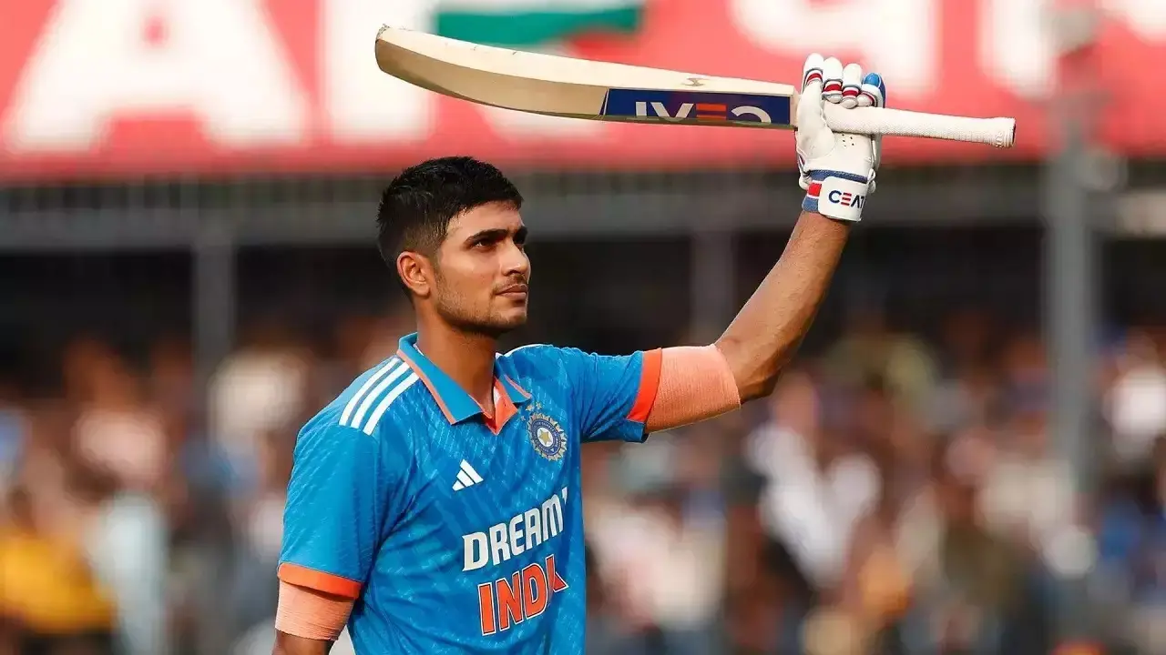 'It's Not Easy': Shubman Gill Give Subtle Hints Of Dissatisfaction With The IND vs ZIM T20I Series Team India leaves for Zimbabwe series with coach VVS Laxman