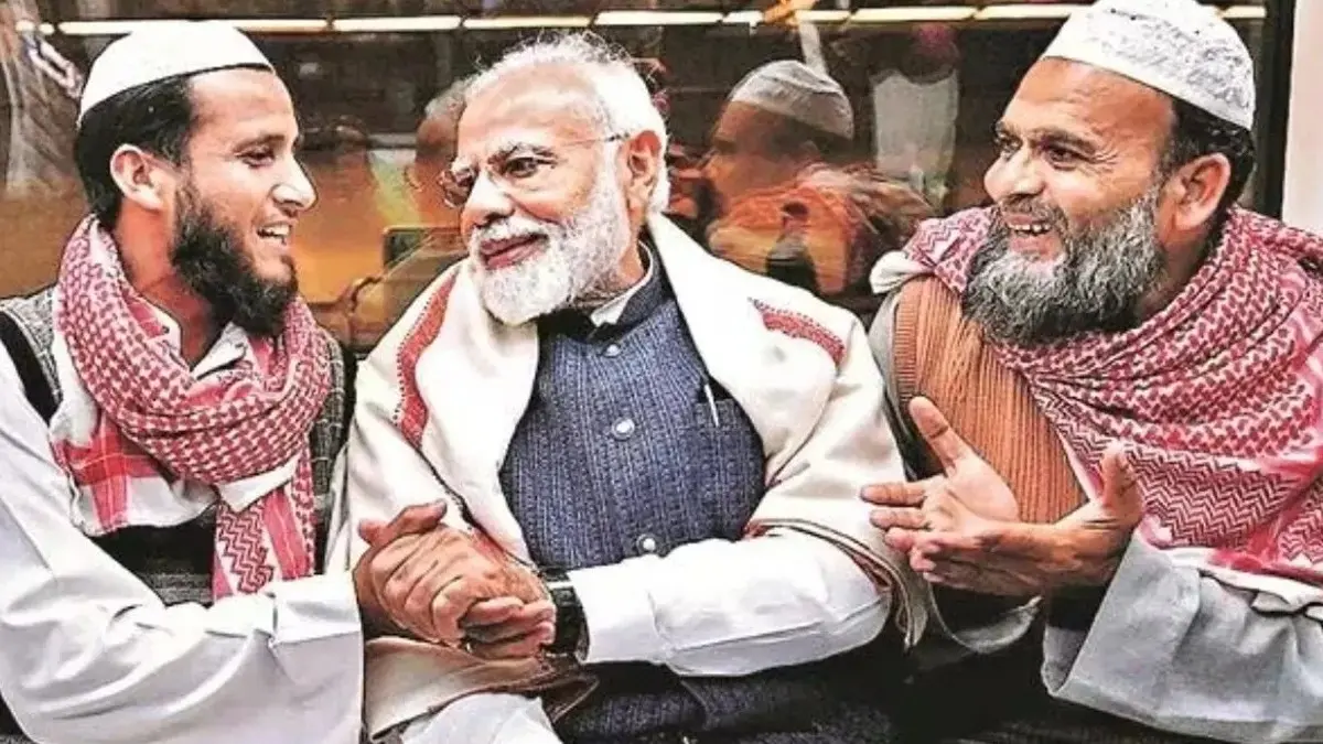 shukriya modi bhaijaan event in Bihar