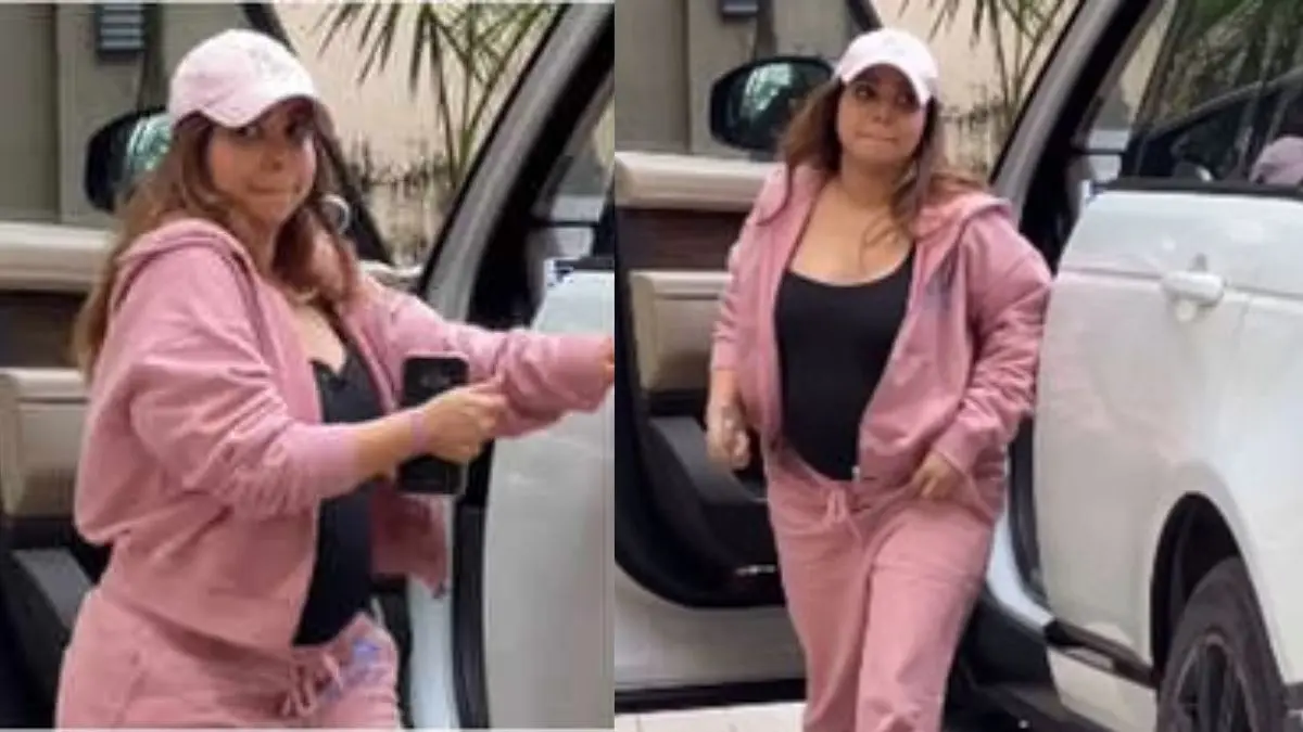 Shura Khan baby bump