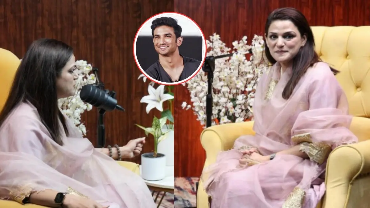 Shweta Singh Kirti On Brother Sushant Singh Rajput Death