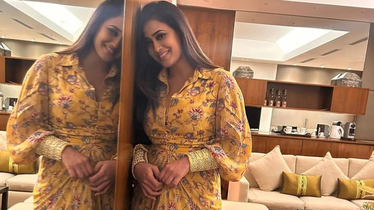 Shweta Tiwari  