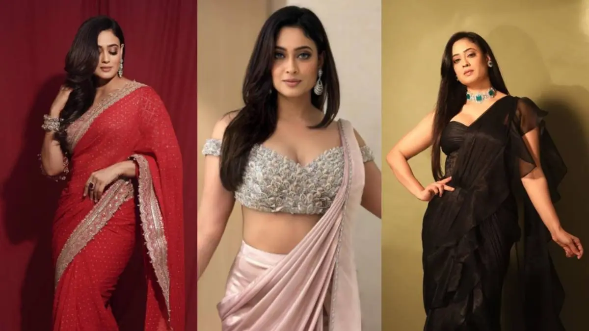 Shweta Tiwari Ethnic Looks