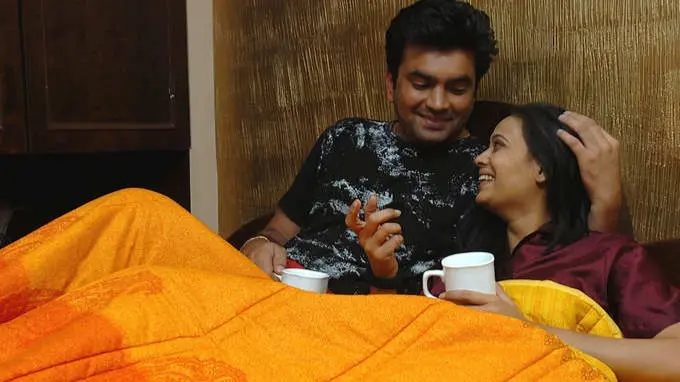 Shweta Tiwari, Raja Chaudhary