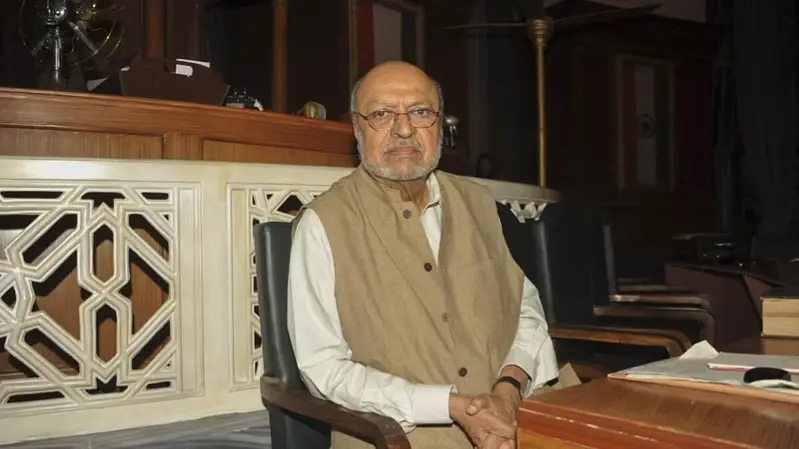 Shyam Benegal