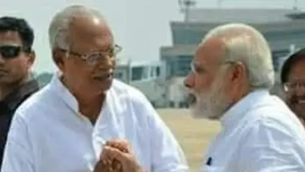 UP : बीजेपी के वरिष्ठ नेता और पूर्व विधायक श्यामदेव राय चौधरी का निधन Shyamdev Rai Choudhary