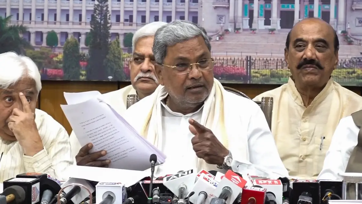 Siddaramaiah