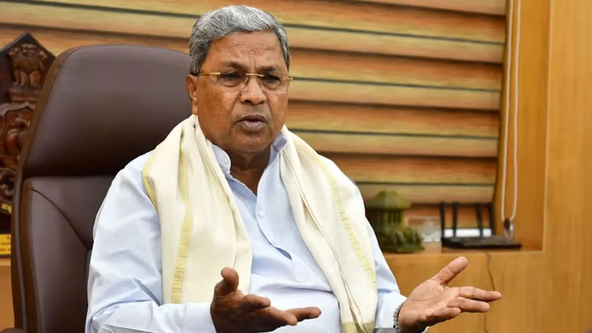 Karnataka CM Siddaramaiah Orders Review Of RSS Activities In Govt Spaces, Hints At Possible Cabinet Reshuffle