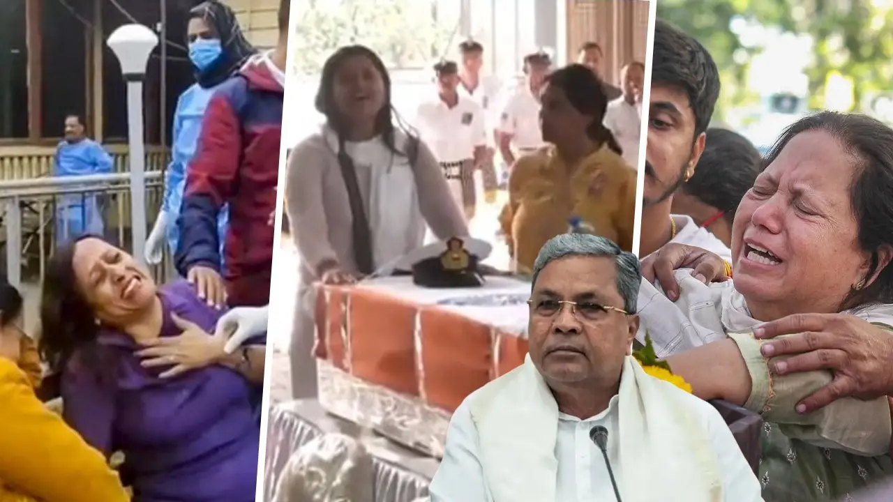 Siddaramaiah's Shocking Call For 'Peace' After Pahalgam Attack Becomes Pak Propaganda Tool