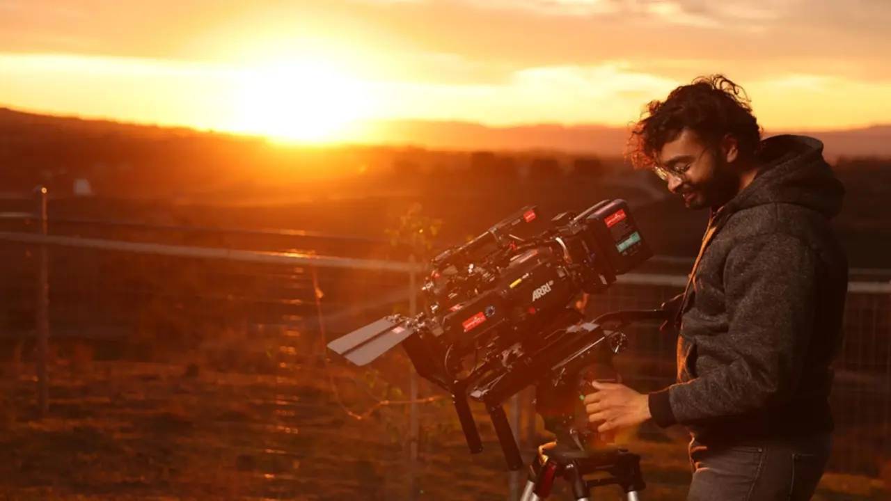 Siddharth Agarwal: An Indian Cinematographer Earning Global Acclaim Siddharth Agarwal: An Indian Cinematographer Earning Global Acclaim
