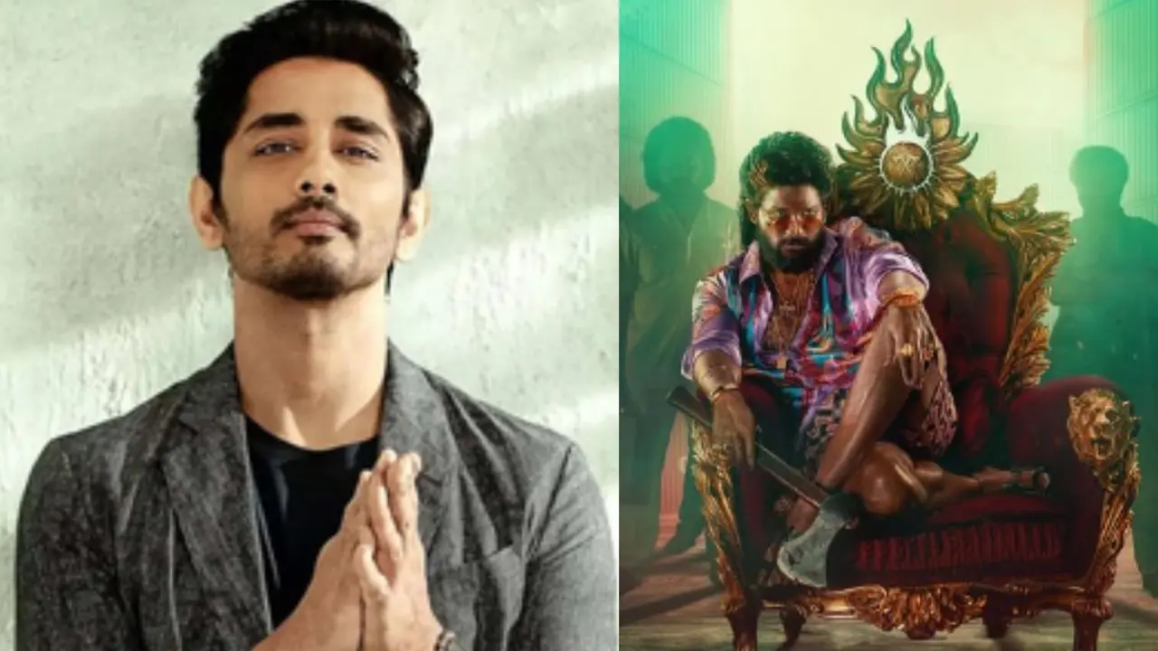 Siddharth On Pushpa 2