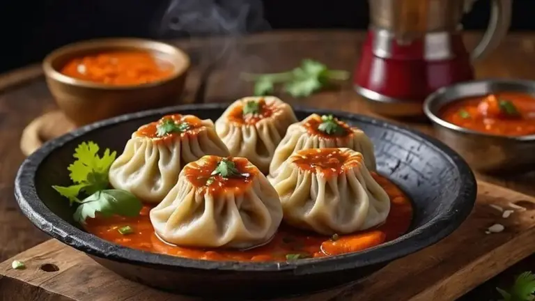 Momos: खूब खाते हैं मोमोज? तो जान लीजिए इससे किन बीमारियों का है खतरा Side Effects of Momos