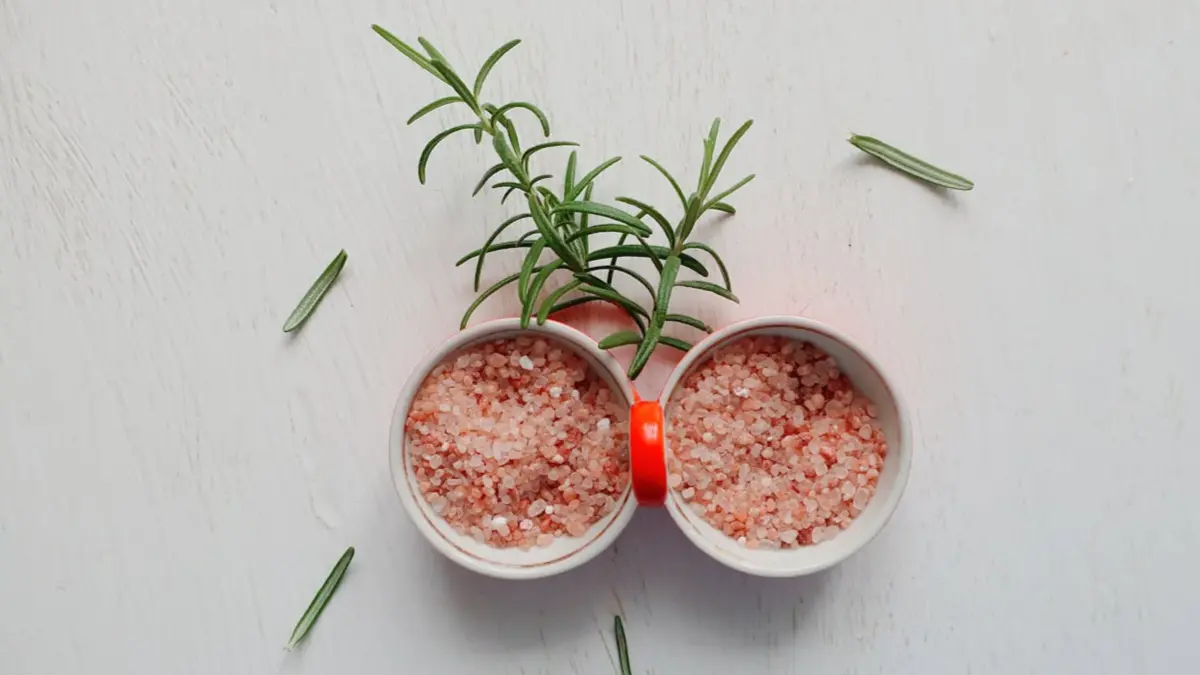 Side effects of pink salt.