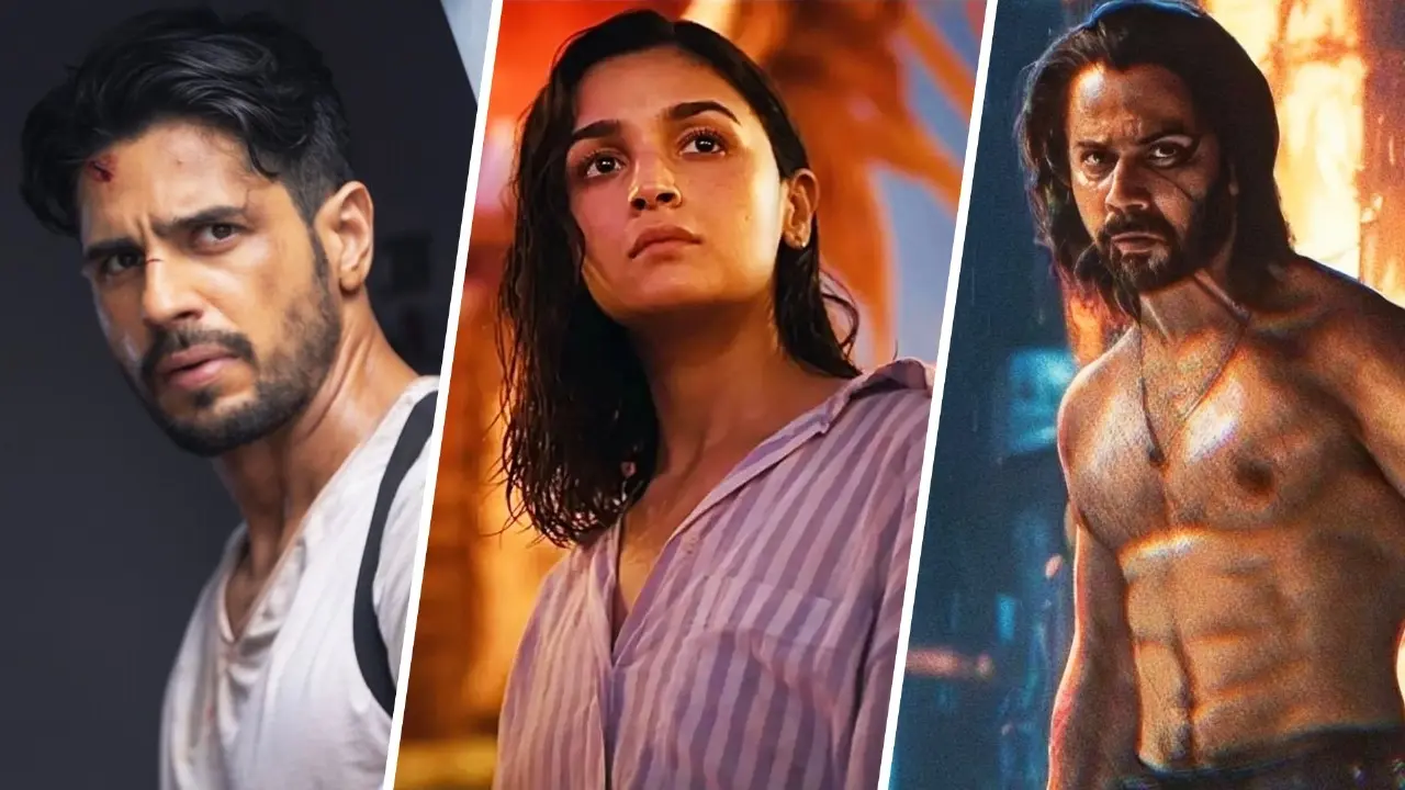 Sidharth Malhotra, Alia Bhatt and Varun Dhawan's movies have not performed well at box office this year