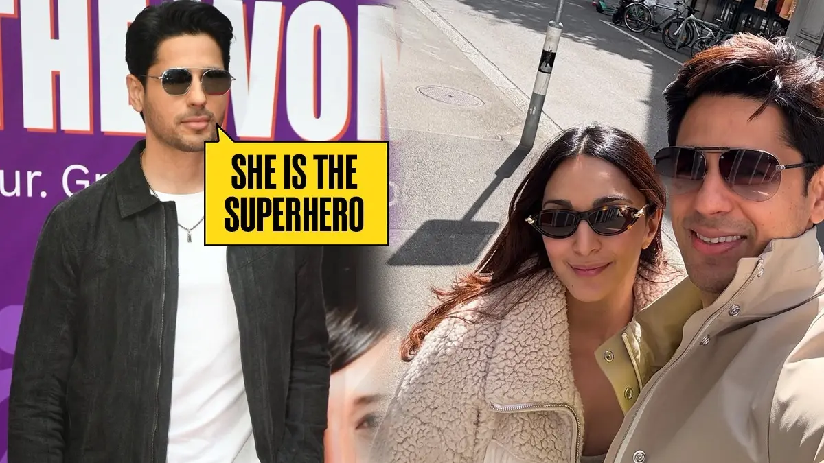 Sidharth Malhotra and Kiara Advani welcomed their daughter in July this year