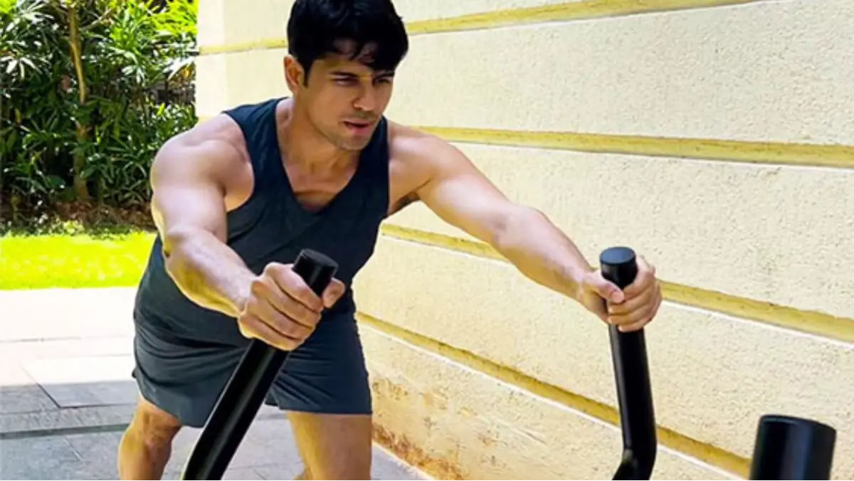 Sidharth Malhotra-Approved Weight Loss Exercise Plans
