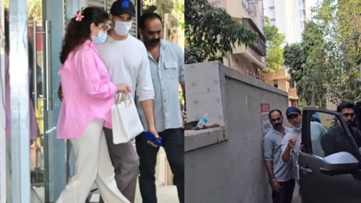 Sidharth Malhotra gets angry at Paparazzi