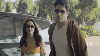 Sidharth Malhotra Kiara Advani