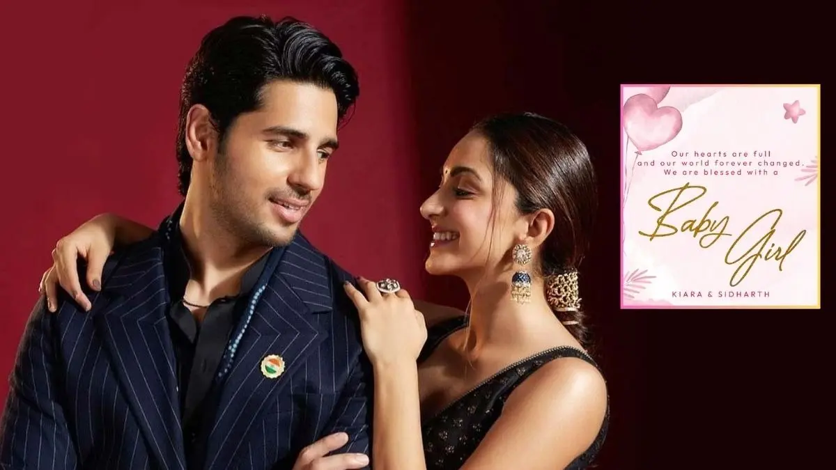 Sidharth Malhotra-Kiara Advani embrace parenthood for the first time