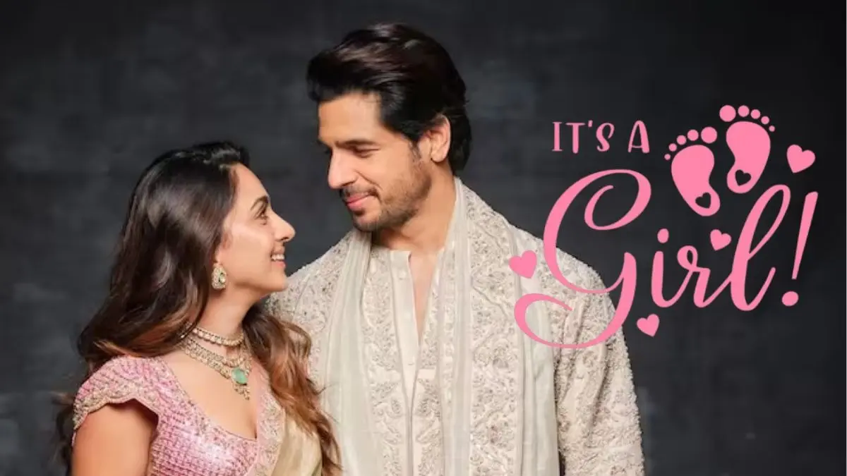 Sidharth Malhotra-Kiara Advani welcome baby girl