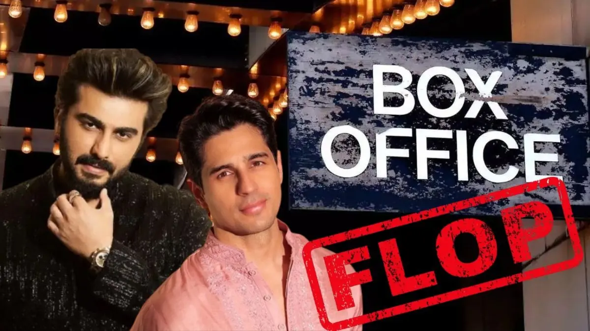 Sidharth Malhotra Vs Arjun Kapoor: Which Actor Has More Flops? Box Office Performance Of Actors' Films Post-pandemic Sidharth Malhotra Vs Arjun Kapoor: Which Actor Has More Flops?