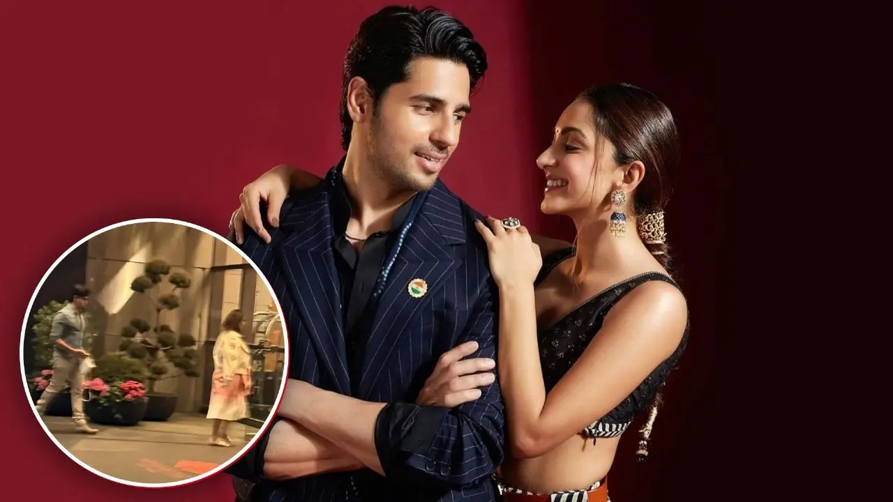 Before MET Gala, Kiara Advani Debuts Growing Baby Bump In NYC Pic With Sidharth Malhotra SidKiara in NYC