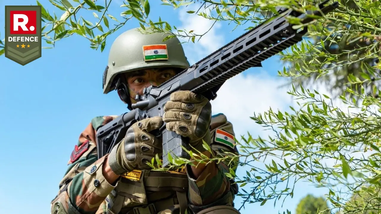 Sig Sauer Expands Production to India, Set to Manufacture 73,000 Rifles by 2025 Sig Sauer Indian Army