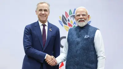 Signing of Deals on Uranium, Energy, Minerals & AI on Cards During Canada PM Carney's Visit To India in March: Sources Signing of Deals on Uranium, Energy, Minerals & AI on Cards During Canada PM Carney's Visit To India in March: Sources