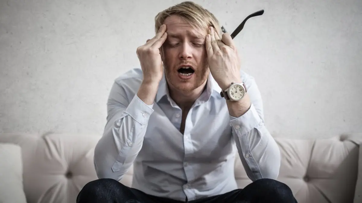 Signs and symptoms of Crohn's disease.