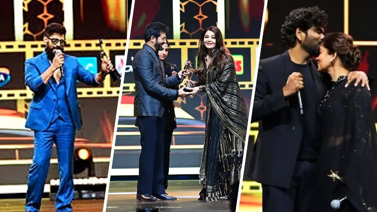 SIIMA 2024 Full Winners List: Aishwarya Rai, Nayanthara, Chiyaan Vikram Bag Top Honours SIIMA 2024