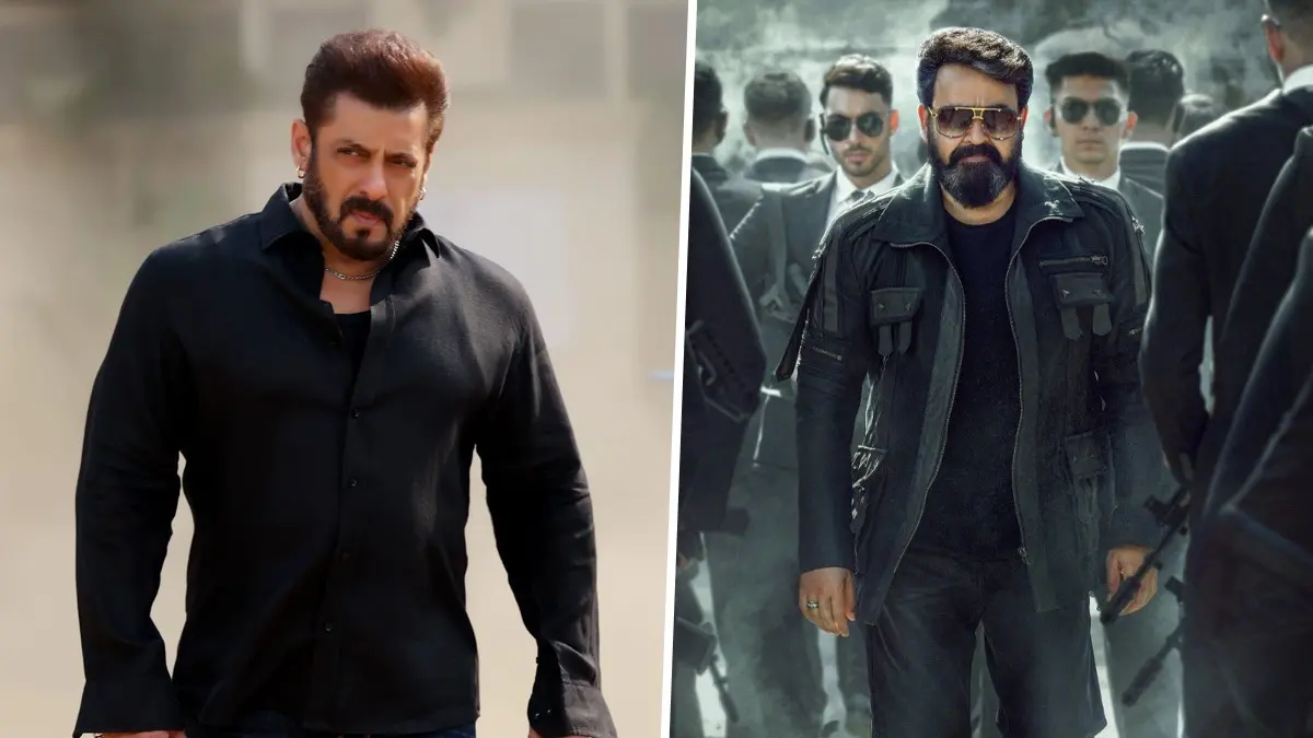 L2 Empuraan Vs Sikandar Box Office Collection: Has Controversy Put Mohanlal Starrer Behind Salman Khan's Film? Sikandar and L2: Empuraan released during the Eid weekend