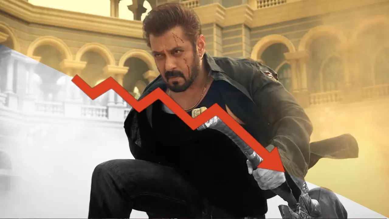 Sikandar plummets at box office