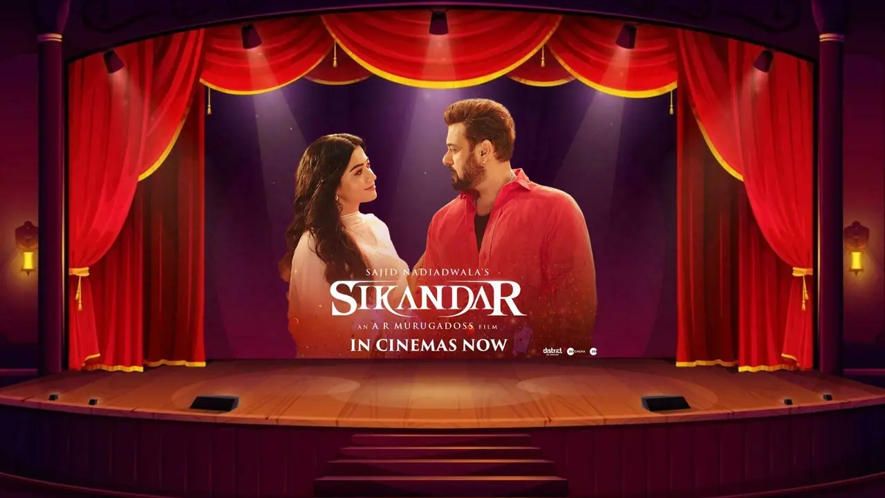 Sikandar released on March 30