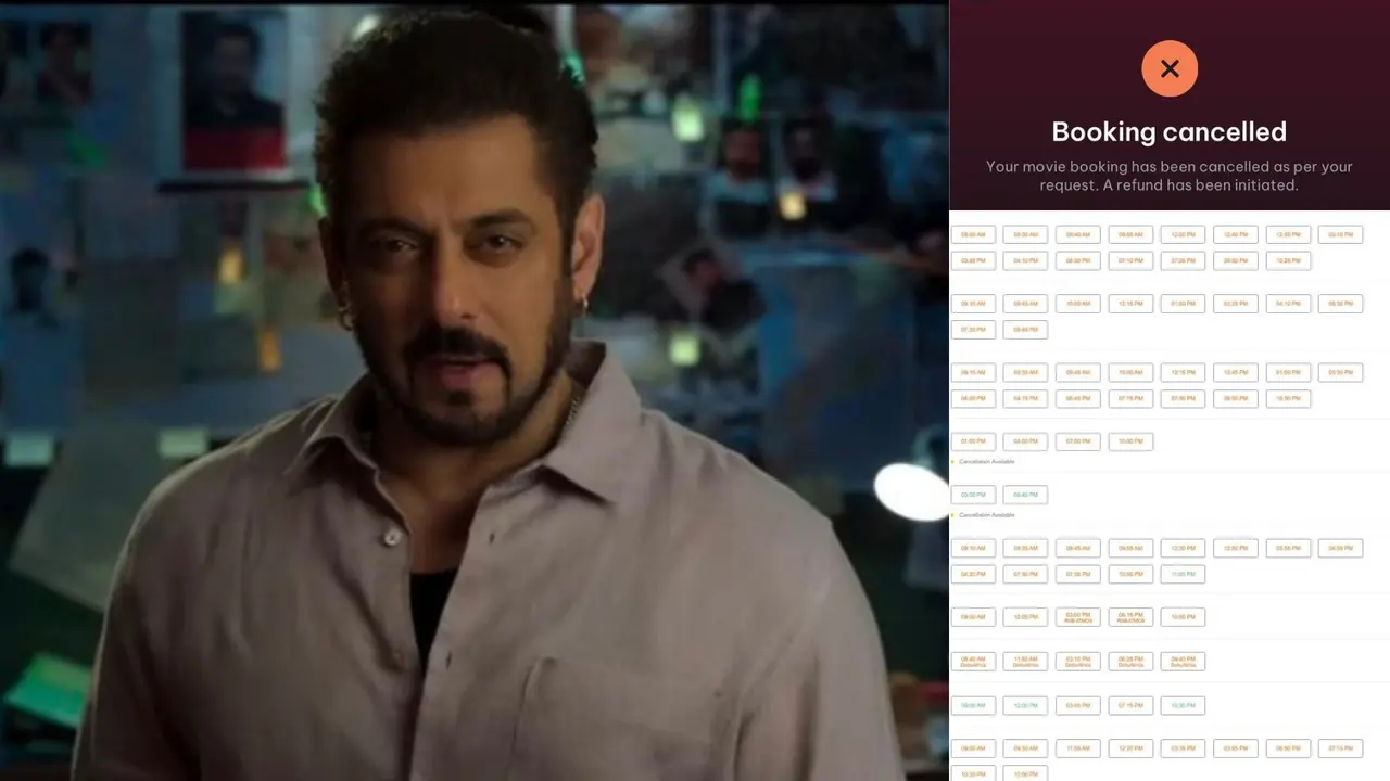 Sikandar's corporate booking scam exposed