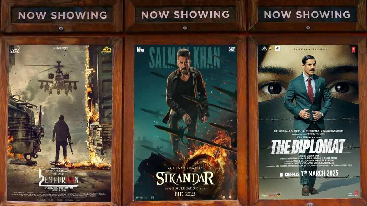 Sikandar shows replaced due to low occupancy