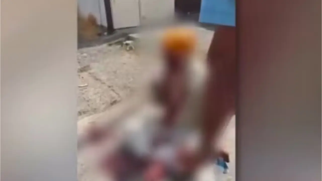 Sikh Man Assaulted Outside LA Gurdwara