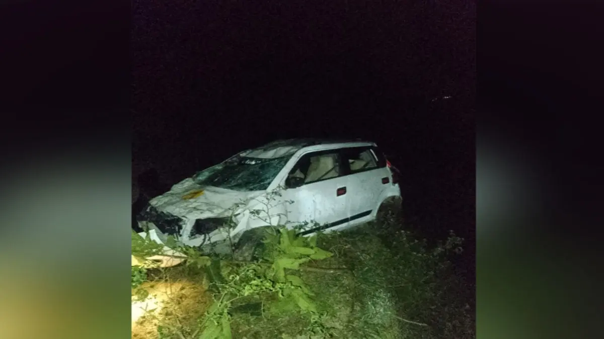 Sikkim: 3 killed after vehicle with wedding guests collide with truck on Jorethang-Siliguri route